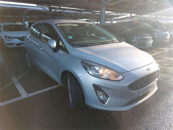 Photo 24 VIN: WF0JXXGAHJLY55013 - FORD FIESTA 