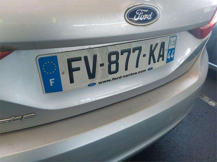 Photo 5 VIN: WF0JXXGAHJLY55013 - FORD FIESTA 