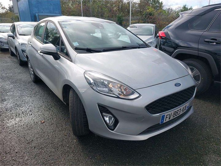 Photo 25 VIN: WF0JXXGAHJLY55307 - FORD FIESTA 