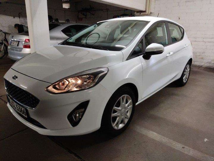 Photo 1 VIN: WF0JXXGAHJLY56560 - FORD FIESTA 