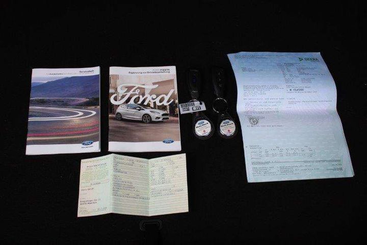 Photo 15 VIN: WF0JXXGAHJLY58318 - FORD FIESTA 