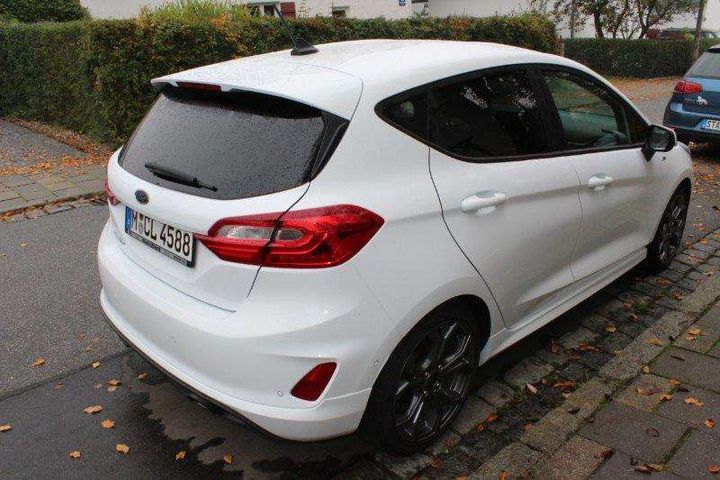 Photo 2 VIN: WF0JXXGAHJLY58318 - FORD FIESTA 