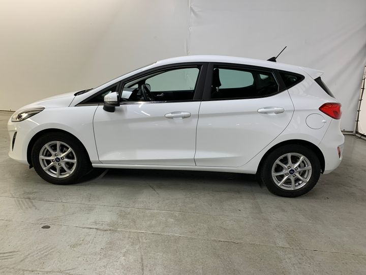 Photo 3 VIN: WF0JXXGAHJLY58479 - FORD FIESTA 