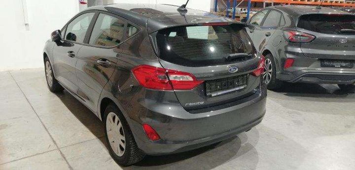 Photo 10 VIN: WF0JXXGAHJLY58827 - FORD FIESTA 