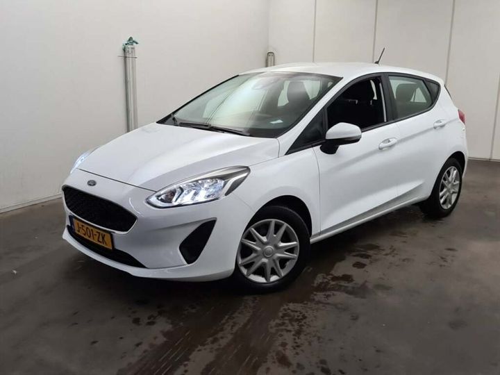 Photo 0 VIN: WF0JXXGAHJLY63874 - FORD FIESTA 