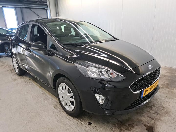 Photo 2 VIN: WF0JXXGAHJMG63465 - FORD FIESTA 