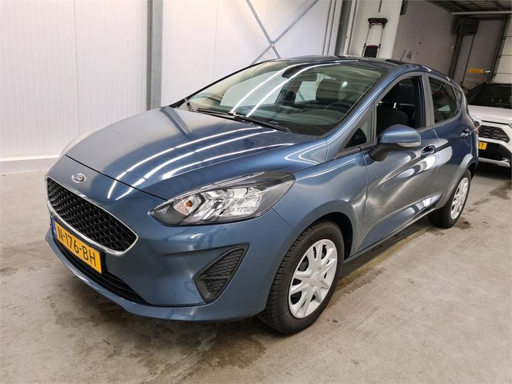 Photo 1 VIN: WF0JXXGAHJMG63643 - FORD FIESTA 