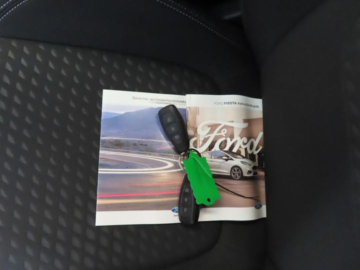 Photo 12 VIN: WF0JXXGAHJMJ15722 - FORD FIESTA 