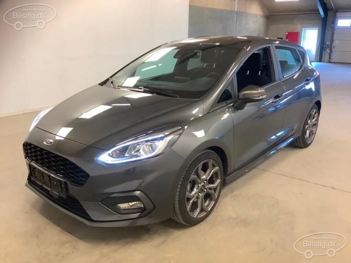 Photo 1 VIN: WF0JXXGAHJMJ15962 - FORD FIESTA ACTIVE 