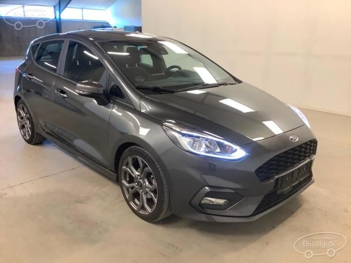 Photo 2 VIN: WF0JXXGAHJMJ15962 - FORD FIESTA ACTIVE 