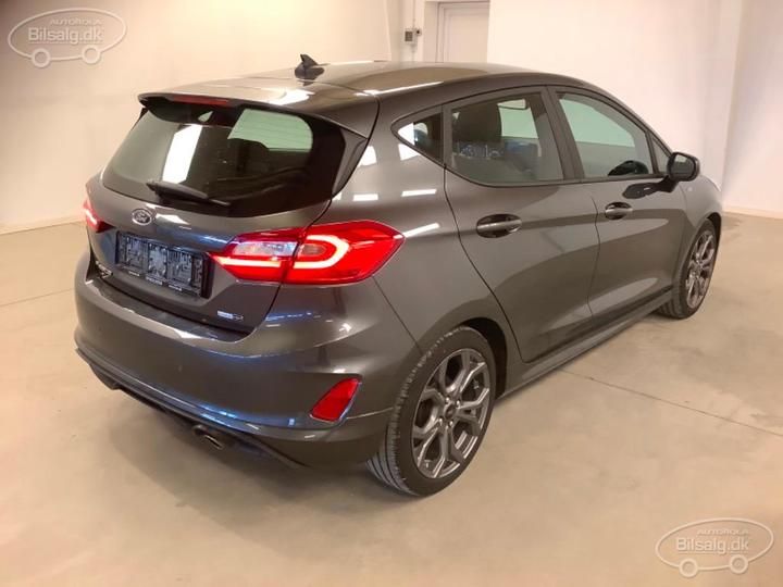 Photo 3 VIN: WF0JXXGAHJMJ15962 - FORD FIESTA ACTIVE 