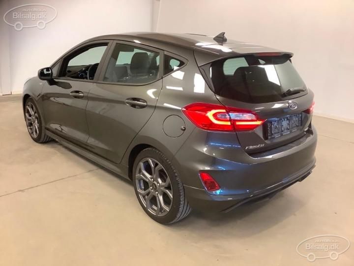 Photo 4 VIN: WF0JXXGAHJMJ15962 - FORD FIESTA ACTIVE 