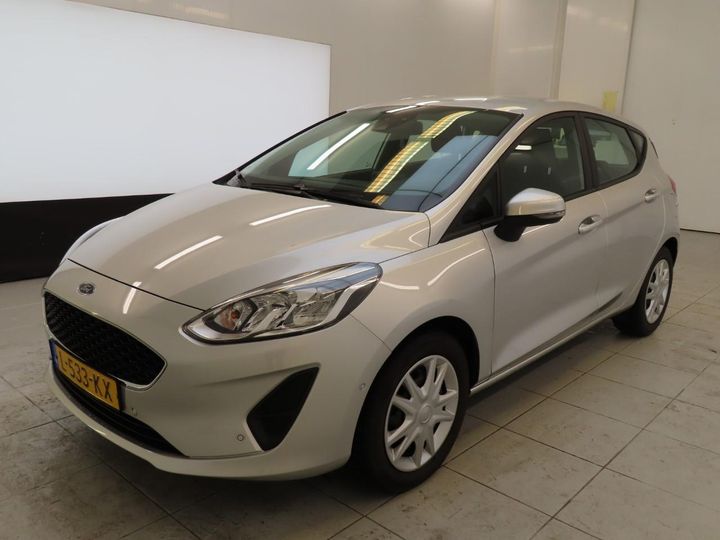 Photo 0 VIN: WF0JXXGAHJMJ17166 - FORD FIESTA 