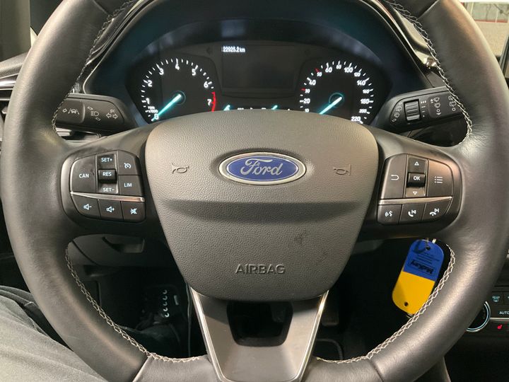 Photo 16 VIN: WF0JXXGAHJMJ24648 - FORD FIESTA 