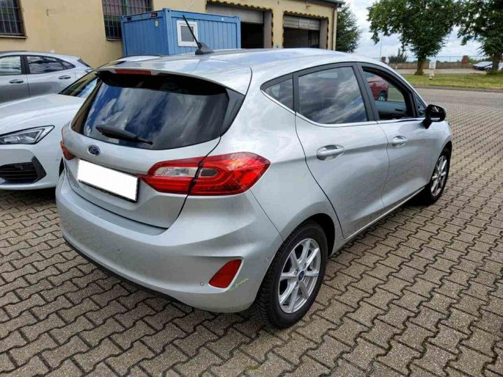 Photo 2 VIN: WF0JXXGAHJMP53718 - FORD FIESTA (CE1)(2017-&GT) 