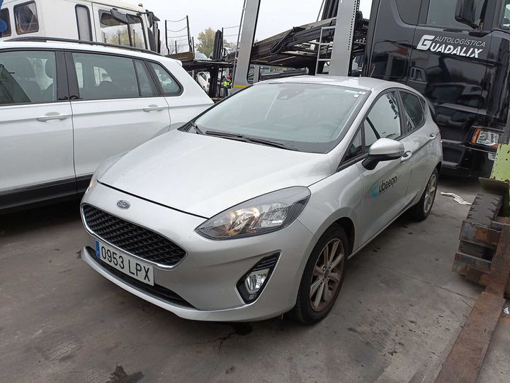 Photo 0 VIN: WF0JXXGAHJMP54225 - FORD FIESTA 