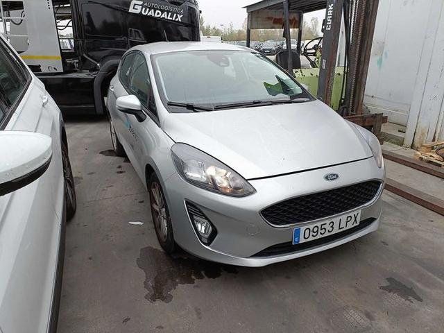 Photo 3 VIN: WF0JXXGAHJMP54225 - FORD FIESTA 