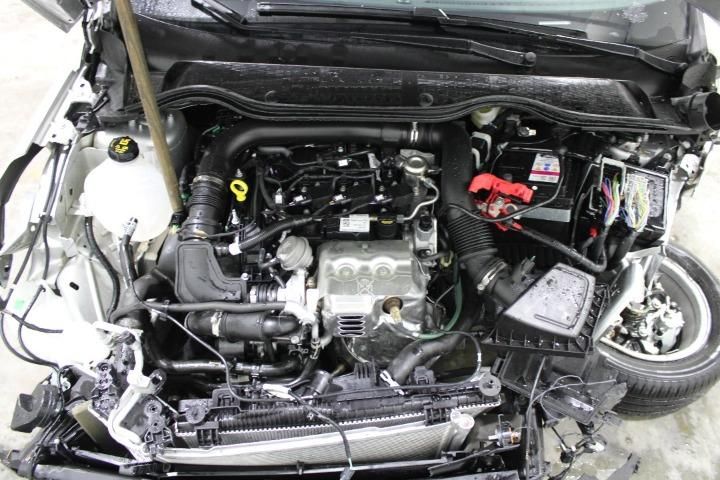 Photo 12 VIN: WF0JXXGAHJMP57314 - FORD FIESTA HATCHBACK 