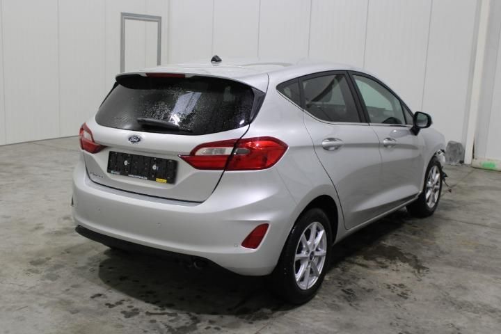 Photo 3 VIN: WF0JXXGAHJMP57314 - FORD FIESTA HATCHBACK 