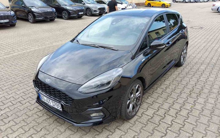 Photo 1 VIN: WF0JXXGAHJMP57378 - FORD FIESTA 