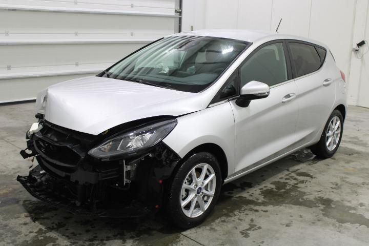 Photo 0 VIN: WF0JXXGAHJMP57448 - FORD FIESTA HATCHBACK 