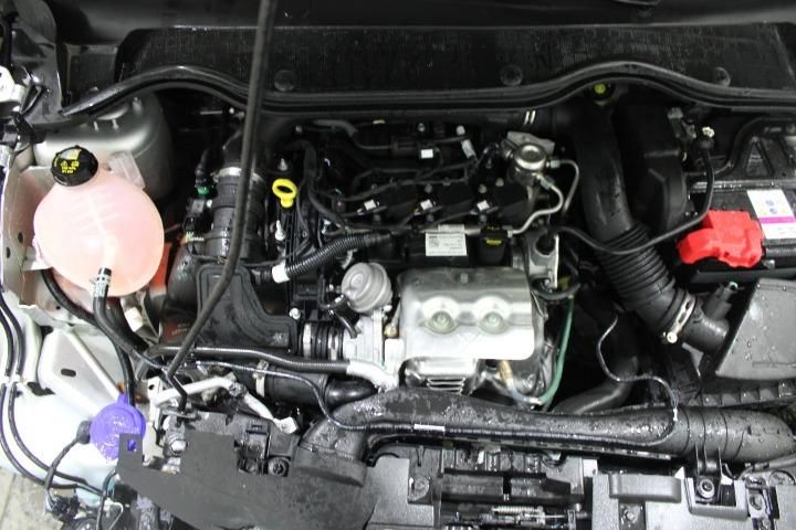 Photo 14 VIN: WF0JXXGAHJMP57448 - FORD FIESTA HATCHBACK 