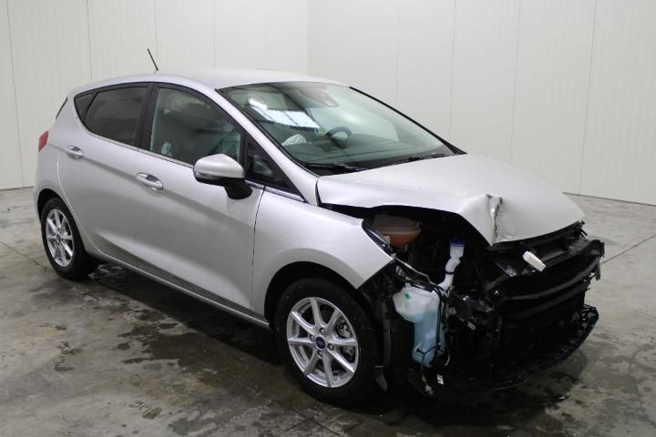 Photo 2 VIN: WF0JXXGAHJMP57448 - FORD FIESTA HATCHBACK 