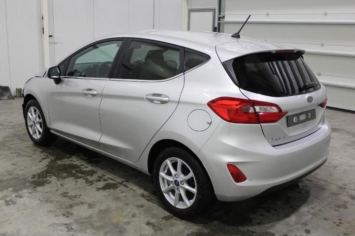 Photo 4 VIN: WF0JXXGAHJMP57448 - FORD FIESTA HATCHBACK 