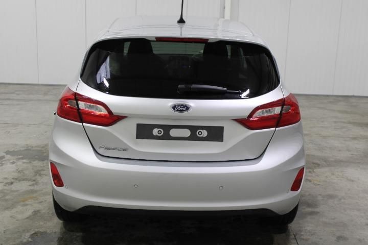 Photo 5 VIN: WF0JXXGAHJMP57448 - FORD FIESTA HATCHBACK 