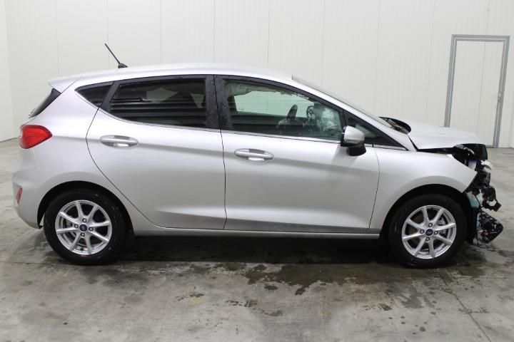 Photo 6 VIN: WF0JXXGAHJMP57448 - FORD FIESTA HATCHBACK 