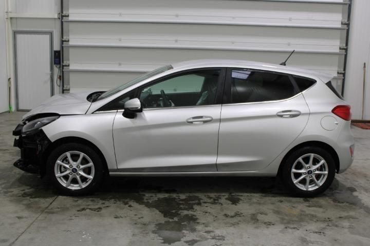 Photo 7 VIN: WF0JXXGAHJMP57448 - FORD FIESTA HATCHBACK 