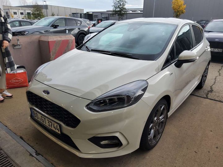 Photo 0 VIN: WF0JXXGAHJMP57739 - FORD FIESTA 