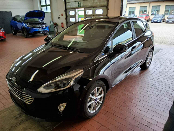 Photo 1 VIN: WF0JXXGAHJMU31561 - FORD FIESTA 