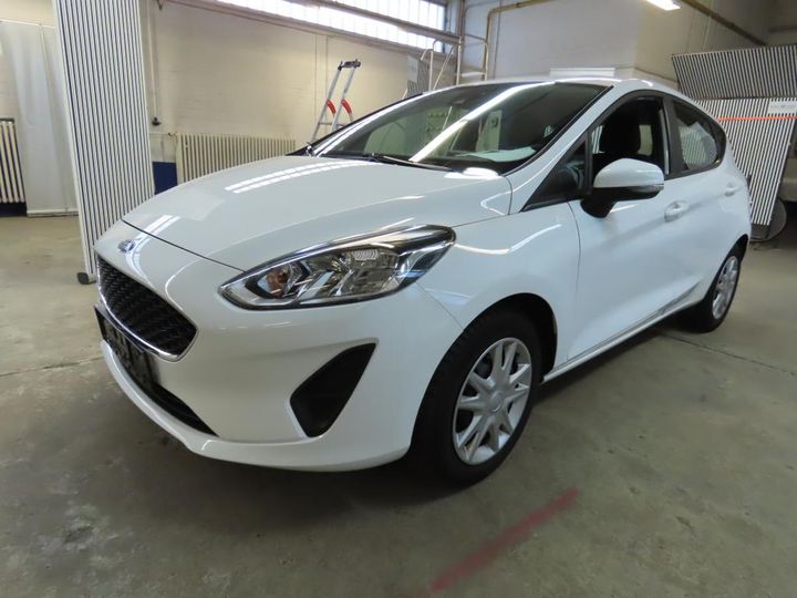 Photo 1 VIN: WF0JXXGAHJMU40415 - FORD FIESTA 