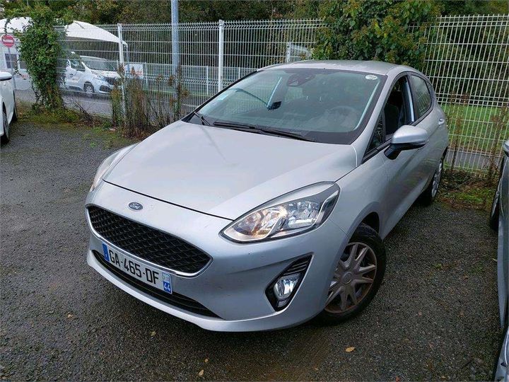 Photo 1 VIN: WF0JXXGAHJMU42751 - FORD FIESTA 