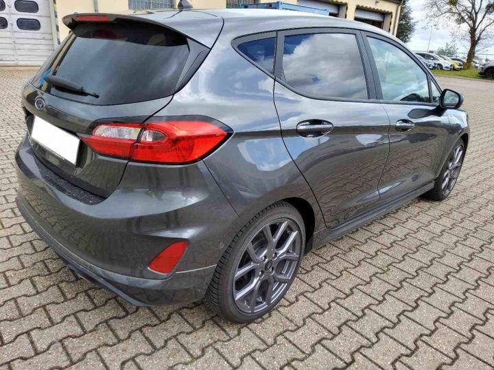 Photo 1 VIN: WF0JXXGAHJNG06928 - FORD FIESTA (CE1)(2017-&GT) 