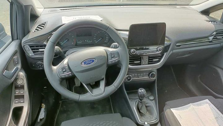 Photo 9 VIN: WF0JXXGAHJNY04774 - FORD FIESTA &#3917 