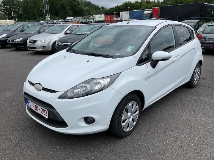 Photo 1 VIN: WF0JXXGAJJ9C17547 - FORD FIESTA HATCHBACK 