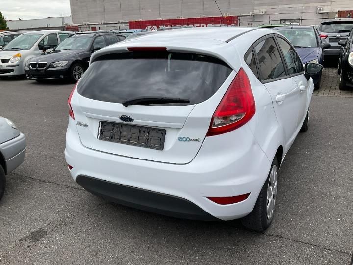 Photo 2 VIN: WF0JXXGAJJ9C17547 - FORD FIESTA HATCHBACK 