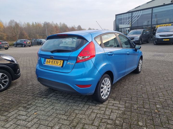 Photo 3 VIN: WF0JXXGAJJ9D14017 - FORD FIESTA 