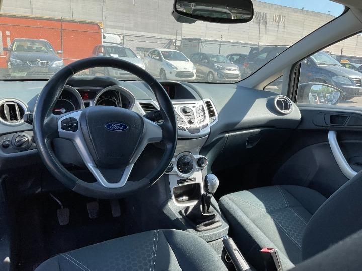 Photo 21 VIN: WF0JXXGAJJ9U37078 - FORD FIESTA HATCHBACK 