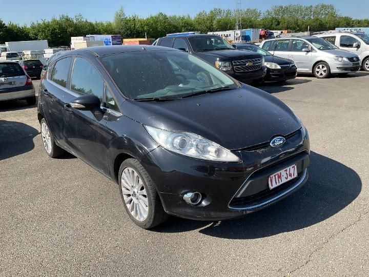 Photo 3 VIN: WF0JXXGAJJ9U37078 - FORD FIESTA HATCHBACK 