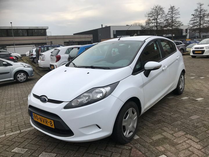 Photo 1 VIN: WF0JXXGAJJAB52714 - FORD FIESTA 