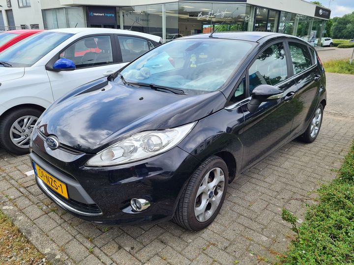 Photo 2 VIN: WF0JXXGAJJAG63078 - FORD FIESTA 