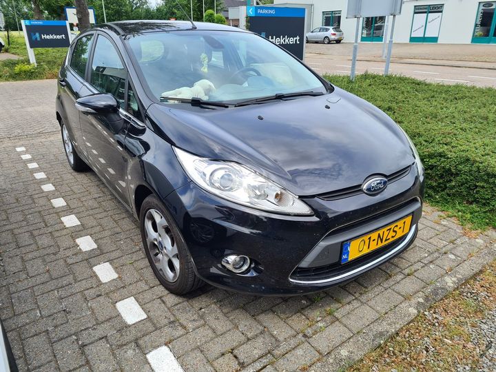 Photo 9 VIN: WF0JXXGAJJAG63078 - FORD FIESTA 