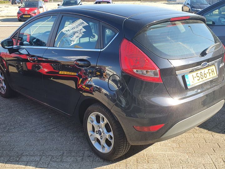 Photo 2 VIN: WF0JXXGAJJAJ41257 - FORD FIESTA 