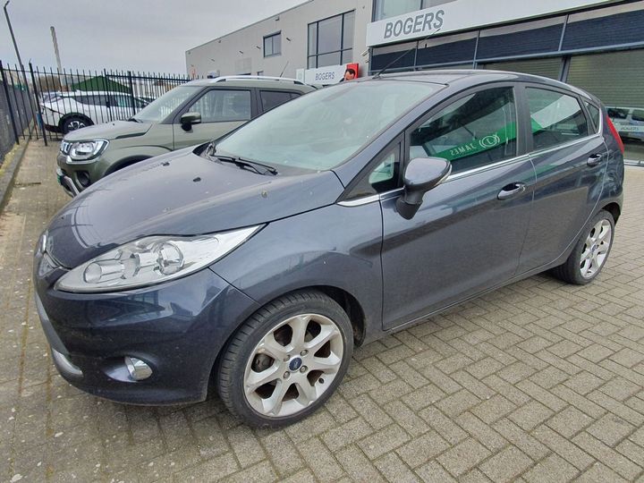 Photo 1 VIN: WF0JXXGAJJAL67686 - FORD FIESTA 