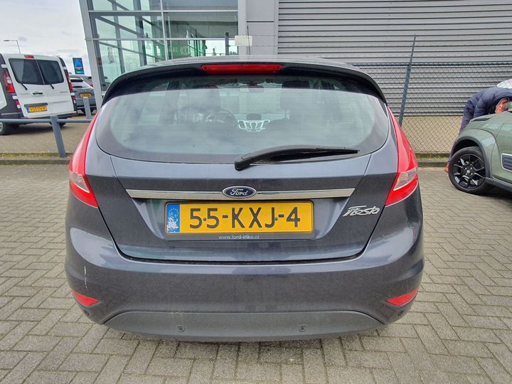 Photo 10 VIN: WF0JXXGAJJAL67686 - FORD FIESTA 