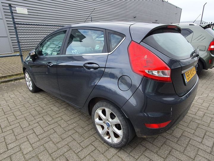 Photo 2 VIN: WF0JXXGAJJAL67686 - FORD FIESTA 