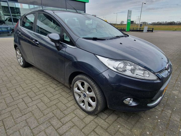 Photo 4 VIN: WF0JXXGAJJAL67686 - FORD FIESTA 